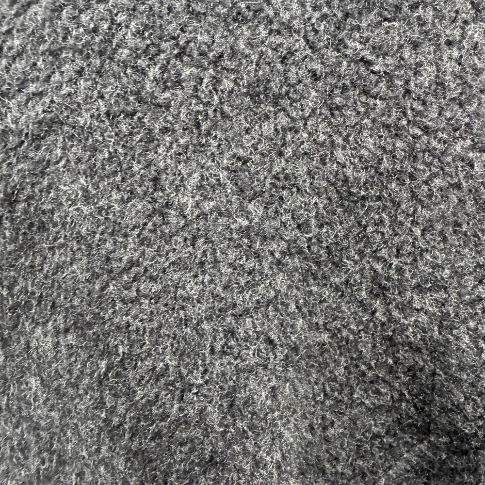 Co-op MFG Co Hooded Sweater Jacket Men's L Charcoal Heather Knit Full Zip Casual - Picture 3 of 12